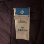 Columbia Omni-Heat Purple Puffer Vest SUPER SOFT Womens Size Small Photo 3
