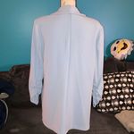 SheIn 🎉4 for $20 Women's Textured Blue Blazer, Large Photo 3