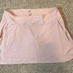 Nike Women's Dri-FIT Mid-Rise Bliss Skort Photo 4