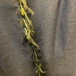 VINTAGE BLEYLE CORNFLOWER BLUE FRINGED 2 PIECE SKIRT SUIT SIZE 8 Size M Photo 3