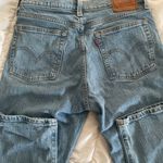 Levi's Wedgie Straight Jeans Photo 1