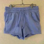 Champion Reverse Weave 3” Women’s shorts sz M athleisure comfy sweatshort casual Photo 0