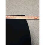 St. John St Johns Cavier Women's Black Pencil Skirt Sz 2 Office Academia Quiet Luxury Photo 4