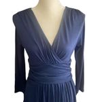 Genieus NWOT--BLUE FIT & FLARE DRESS Photo 1