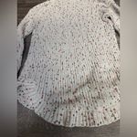 Jessica Simpson  Speckled Knit Turtleneck Sweater Photo 4