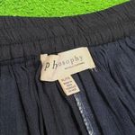 Philosophy Women's Size XL Maxi Flowy Boho Hippie Skirt Sheer Whymsical Skirt Photo 3