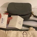 Etienne Aigner - Adeline Mini Ca Double Zip Crossbody Camera bag โslateโ gray ๐ Photo 13