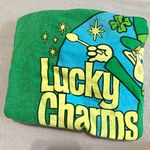 Vintage Lucky Charm’s T Shirt St.Patricks Day Green Size XXL Photo 4