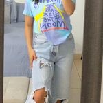 Amazon Pink Floyd T-Shirt Tye Dye Photo 0