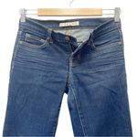 J Brand  Cigarette Leg Jeans in Ink Dark Wash Slim Straight Jean Women’s Size 25 Photo 6