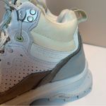 Merrell New  Speed Solo MXD Mid Waterproof Hiking Boots Cream Beige Women's Sz 6 Photo 10