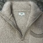Aerie  Sherpa Quarter-Zip Photo 1