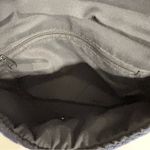 El Paso Blue Wool Shoulder Bag Southwestern Native Festival Aztec Purse 10”x7.5” Photo 6