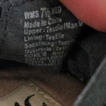 Simply Vera Vera Wang Ethel Blue Patterned Espadrille Flats Size 7½ Photo 9