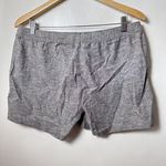 Allbirds  Shorts Womens Large TreeBD Hemp Tencel Camp Pull On Gray Outdoors Photo 0