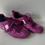 Coach Y2K HotPink Women's Sneakers Size: 7 Photo 1