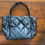 MZ Wallace Quilted Madison Shopper with Fringe Photo 1