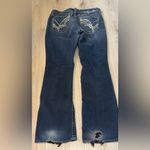 Big star  Maddie bootcut boot Women's Blue Jeans denim Photo 2