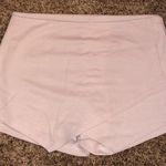 My Kim Collection White Envelope Skort  Photo 0