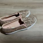 Kate Spade Kate‎ Spade Keds Double Decker Glitter Champagne Gold Sneakers 7 Photo 1
