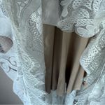 Selfie Leslie  Chantily High Low Bell Sleeve Dress NWT Size Large Photo 2