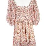 NWT Super Natural Secret Mission Greenport Dress Bohemian Floral Size XS $268 Photo 0