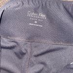 Calvin Klein Black Wide Leg Pants Photo 2