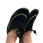 Hawaiian Magic Women's or Youth Water Shoes WORN ONCE Black Size undefined Photo 5
