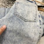 Abercrombie & Fitch Jeans Women’s 26 Boyfriend Acid Wash Denim Distressed Photo 9