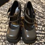 Versace  Medusa Aevitas Platform Mary Janes size 10 Photo 2