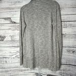 Athleta  Pranayama Restore Wrap Heather Grey Cardigan Sweater XS Photo 3