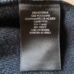 Alice + Olivia  Women's Black Knit Straight Side Tie Midi Skirt S Photo 6