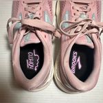 Brooks Adrenaline GTS 23 Running Sneakers Women’s 9.5 Pink Gym Workout Shoes Photo 5