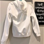 Friends white hoodie size small Photo 2