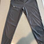 Under Armour Mens Soccer Pants Gray Loose Fit Athletic Joggers Size MD Photo 0