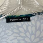 Pattyboutik Stretch Wrap Strap Shirt Top Blouse Mandala Boho Fit Flare Size S Photo 4