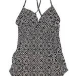 Liz Lange maternity Swim Top - size L Photo 3