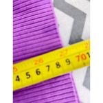 Merona Purple Ribbed Hem Wrap Sweater 1X Photo 3