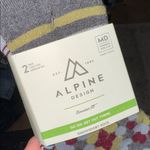 Alpine Design socks Patterned Casual Socks snowsports sweater knit fair isle Photo 1