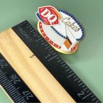 Dairy Queen Cakes Enamel Pin Red Photo 3