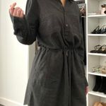 Lou & grey Henley Shirt Dress NWOT Photo 0