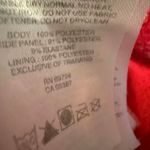 Columbia Vintage  Women's Fleece Jacket Size Small Front Zip High Pile Photo 2