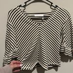 See By Chloe Cropped  shirt Photo 2