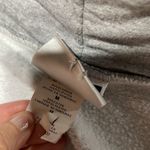 Hanes Grey Hoodie With Aqua EveryDay Graphic on Pocket Medium Photo 10