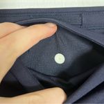 Lululemon Train Times 7/8 Pant 25" Midnight Navy Leggings Photo 9