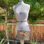 Furla Vintage Leather Bow Crossbody Bag Photo 9