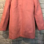 J.Crew Mercantile 00 Cocoon City Coat Fresh Rose Pink Photo 12