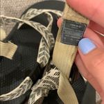 Chacos Chaco Black and Cream Sandals Photo 2
