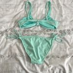 Xhilaration Mint bikini Photo 1