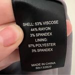 Michael Costello x REVOLVE Banks Mini Dress in Oil Abstract Print Photo 10